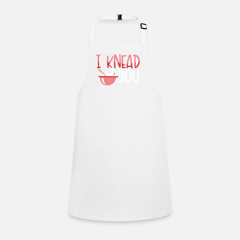 I knead you dough Children's Apron