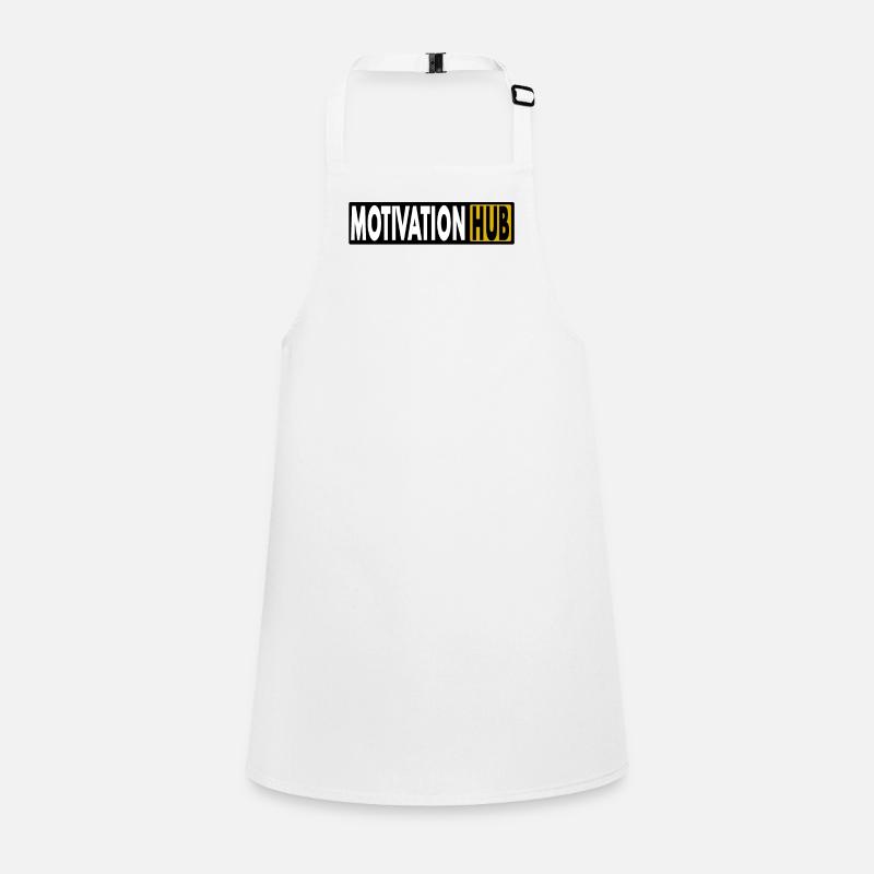 Motivation HUB Tablier Enfant