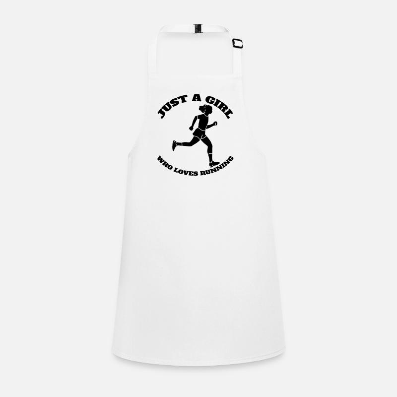 Jogger Cardio fit jogging course d’entraînement Tablier Enfant