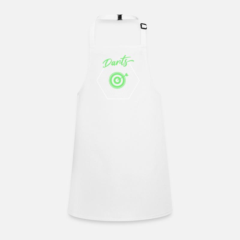 Darts Children's Apron