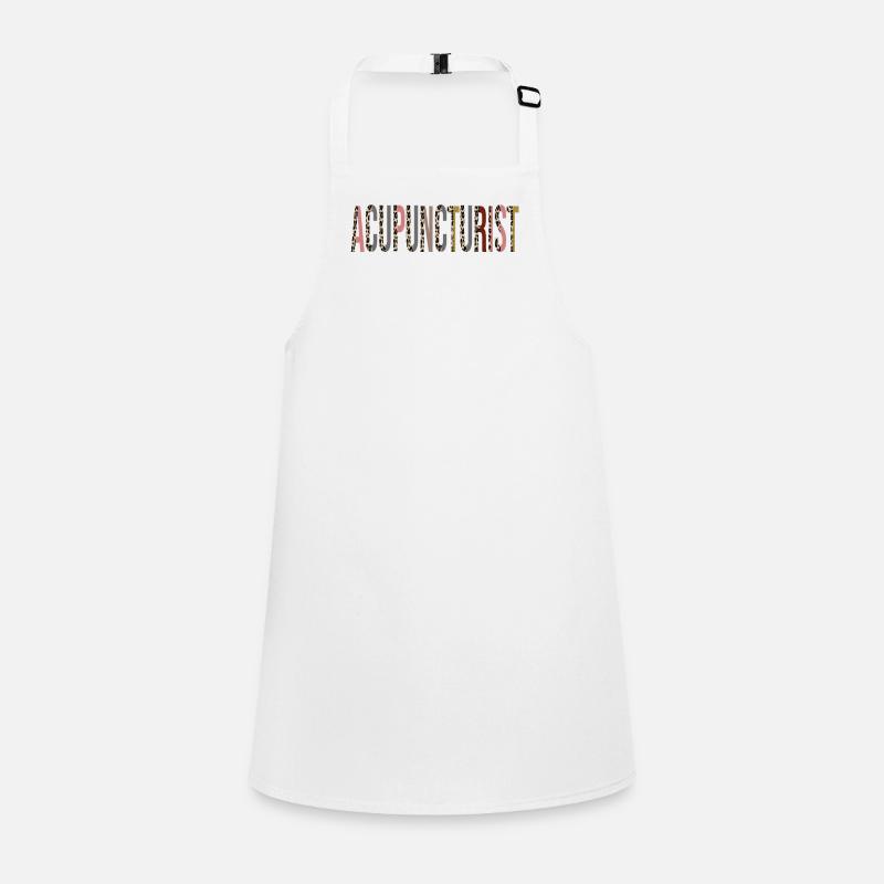 Akupunkteur Schürze für Kinder