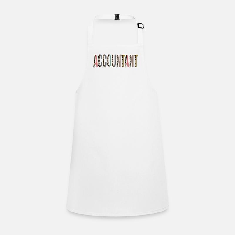 Accountant Children's Apron