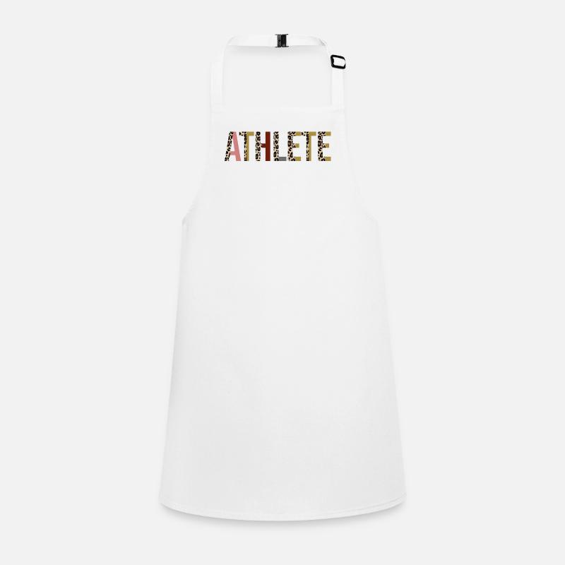 Athlete Children's Apron