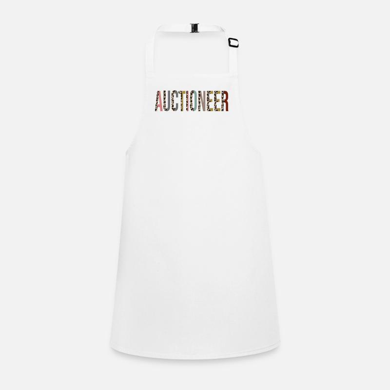 Auctioneer Children's Apron