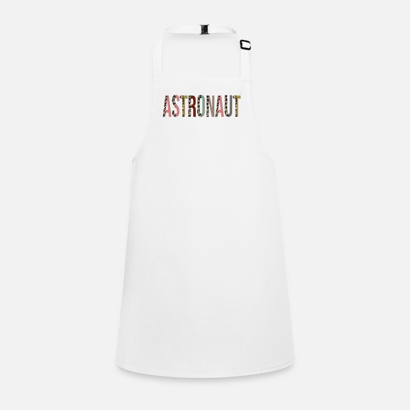 Astronaut Children's Apron