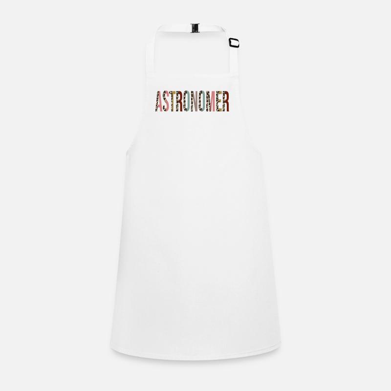 Astronome Tablier Enfant