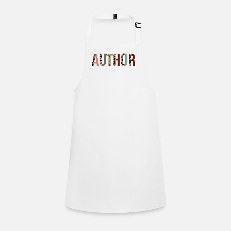 Verfasser Schürze für Kinder