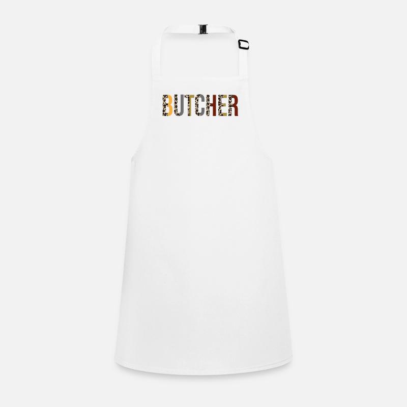 Butcher Children's Apron