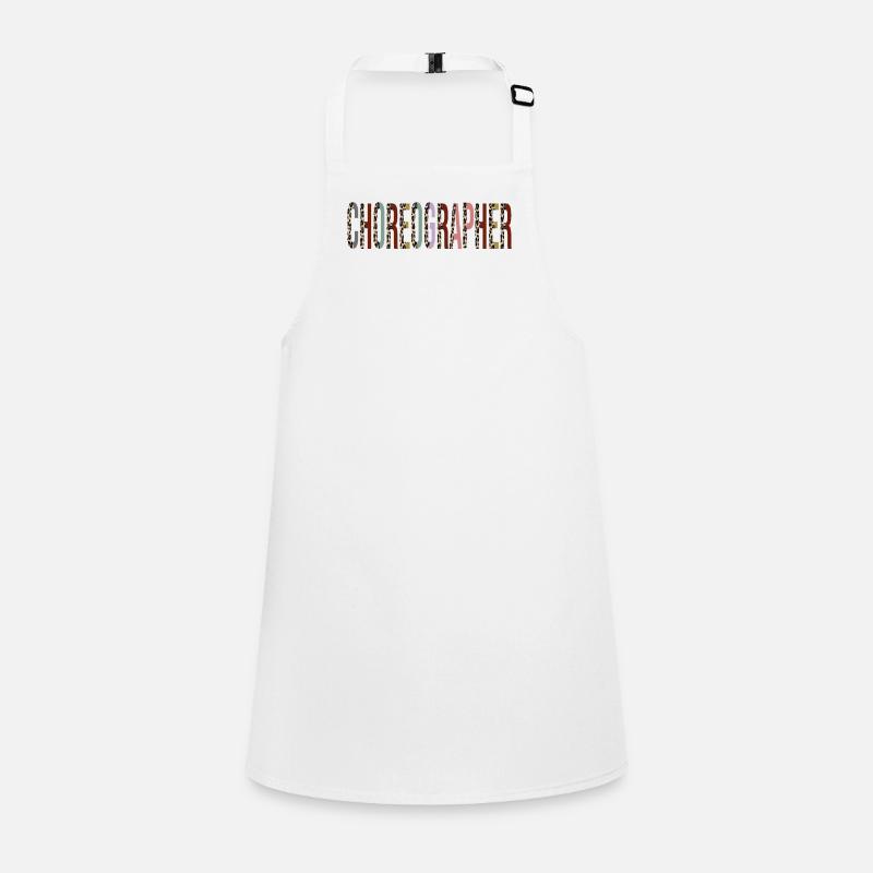 Choreograph Schürze für Kinder