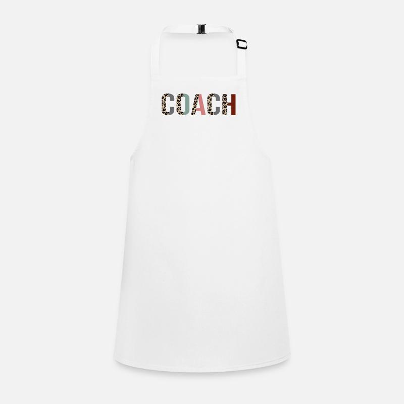 Coach Children's Apron