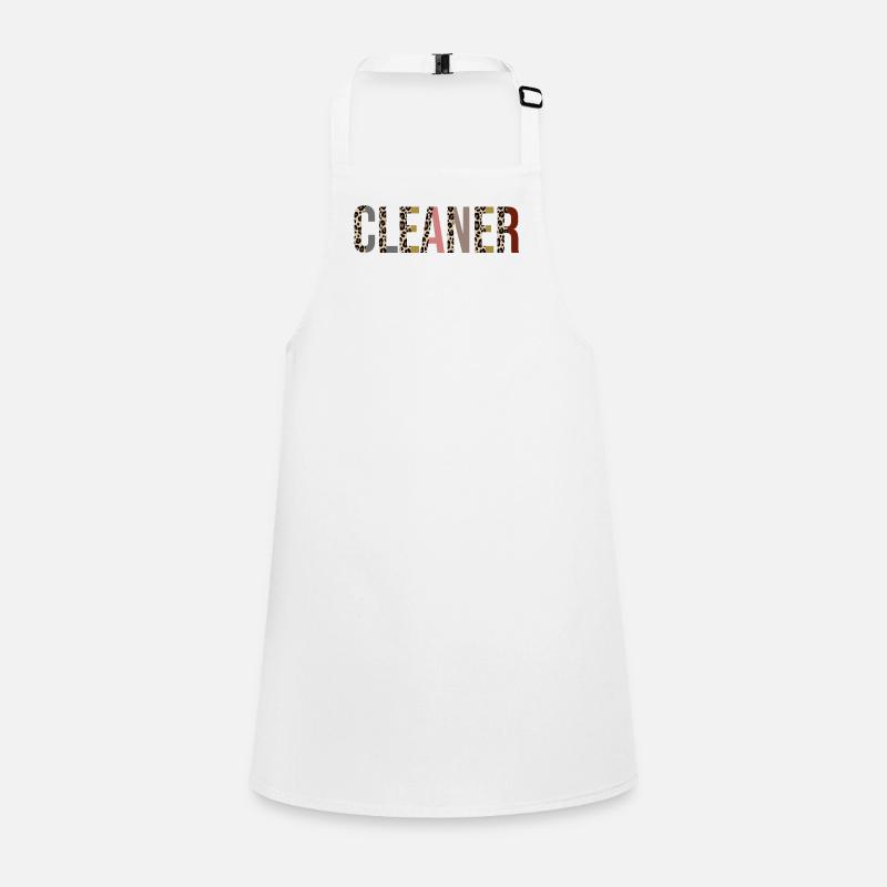 Nettoyeur Tablier Enfant