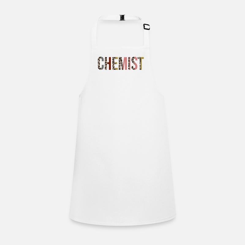 Chemist Children's Apron