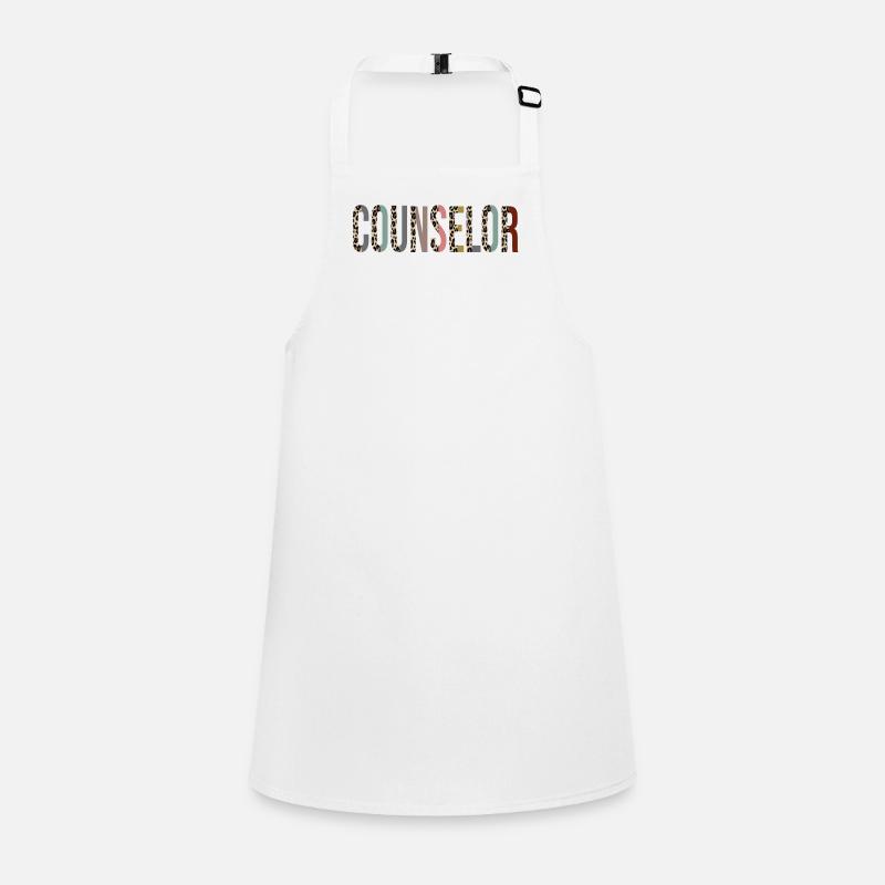 Counselor Children's Apron