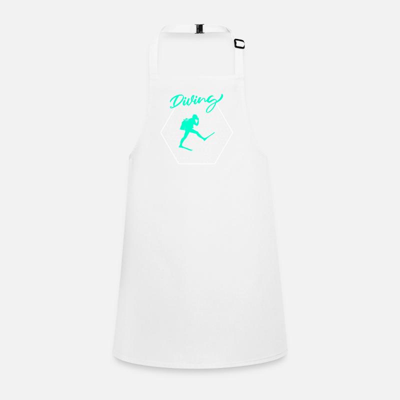 Dive Children's Apron