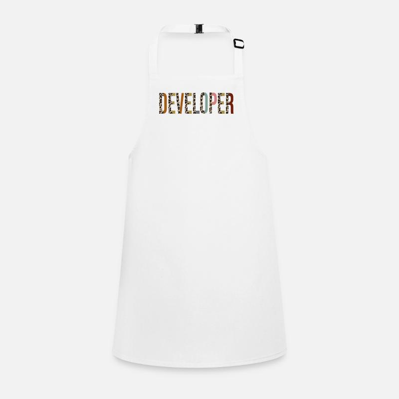 Developer Children's Apron