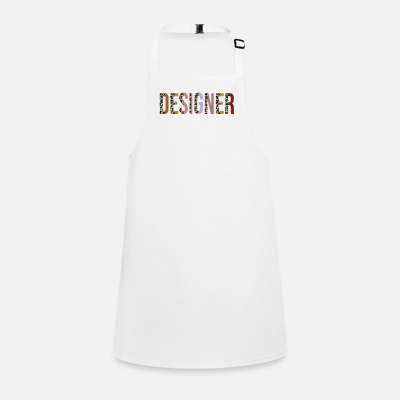 Designer Children's Apron