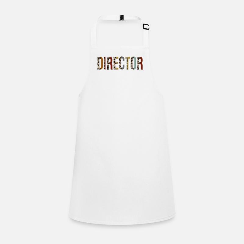 Director Children's Apron