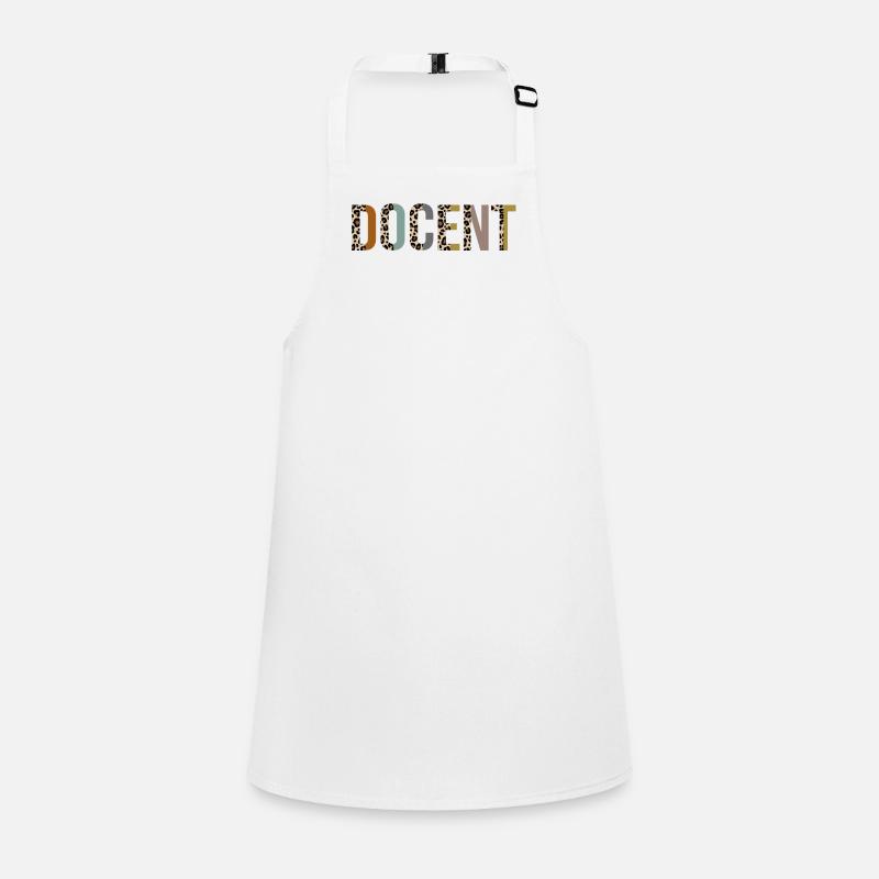 Docent Tablier Enfant