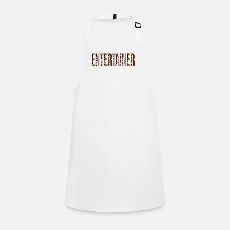 Unterhalter Schürze für Kinder