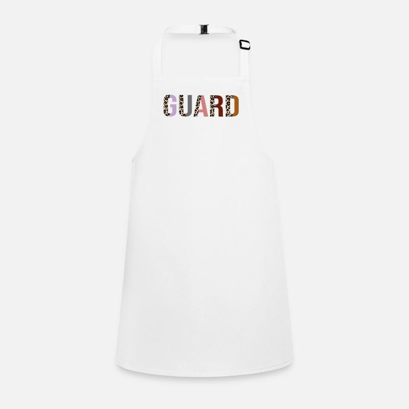 Garde Tablier Enfant