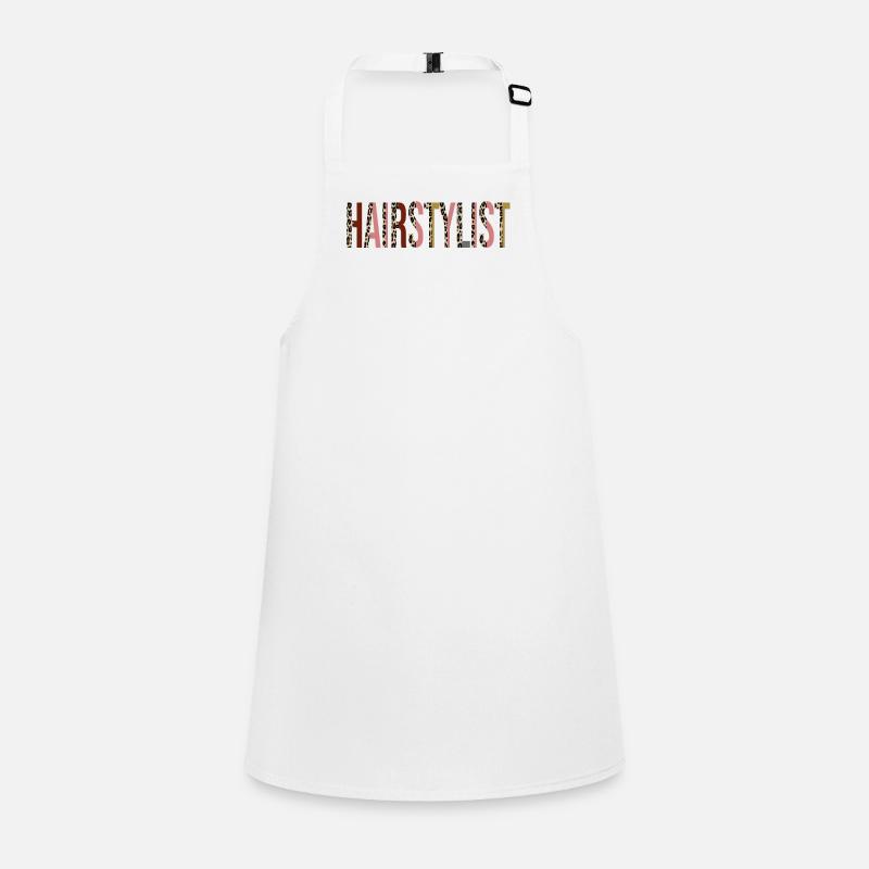 Coiffeur Tablier Enfant