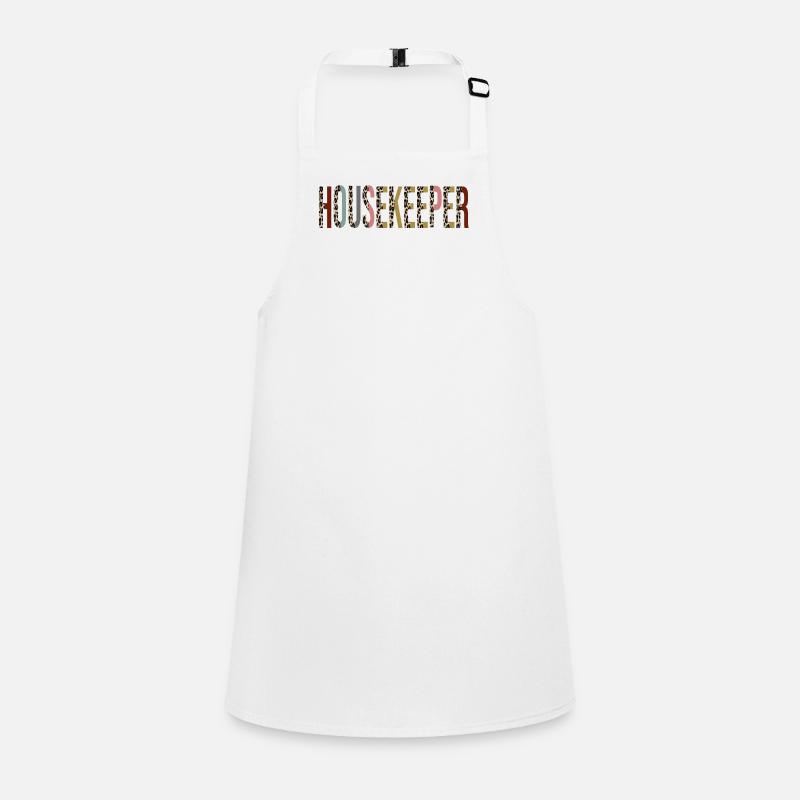 Housekeeper Children's Apron
