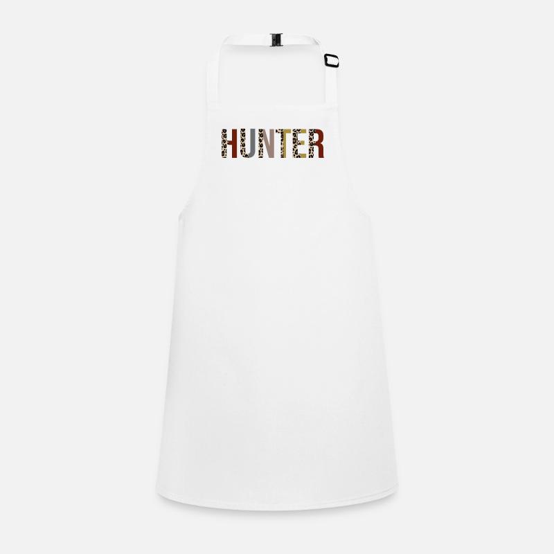 Hunter Children's Apron