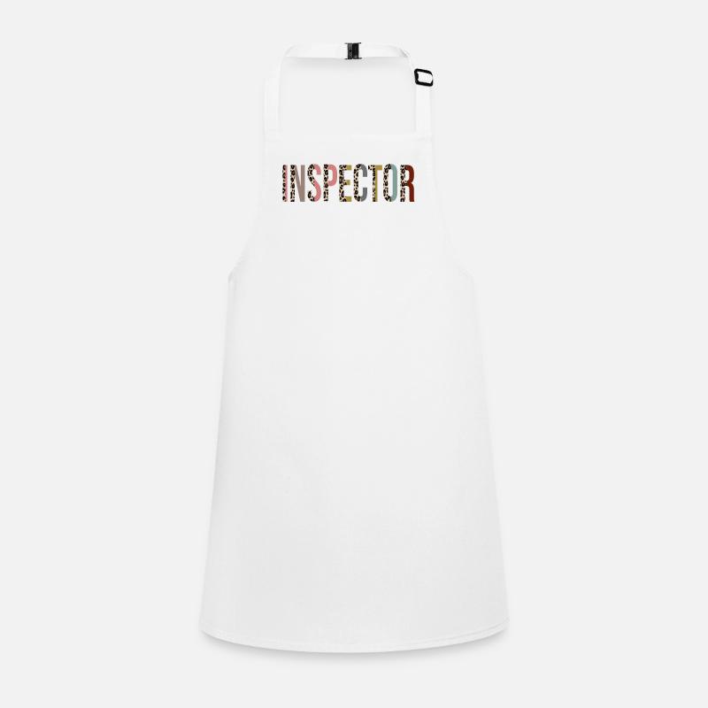 Inspector Children's Apron