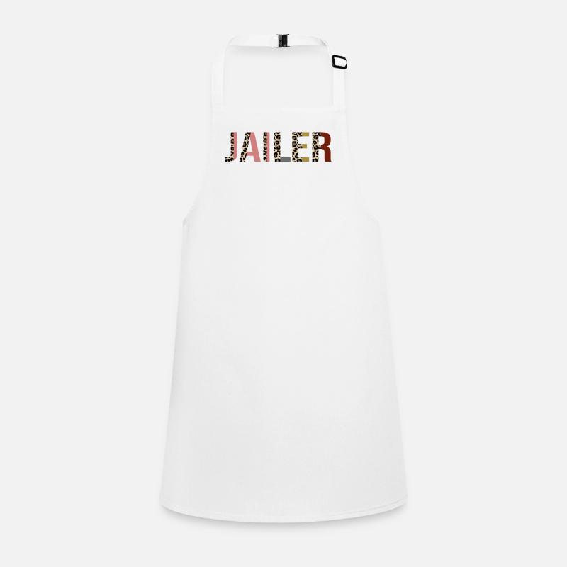 Jailer Children's Apron