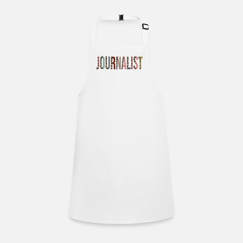 Journalist Children's Apron