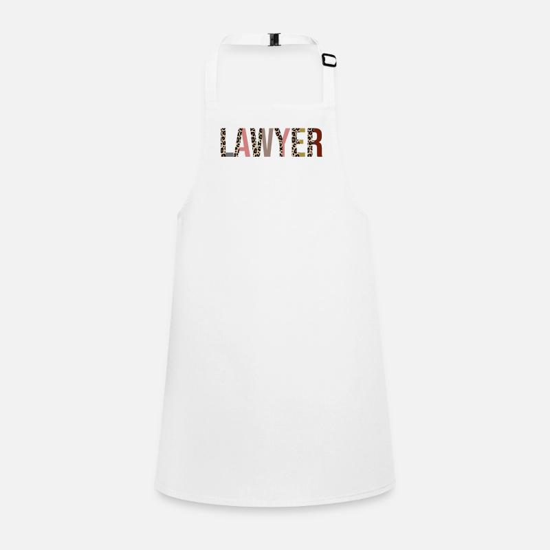 Rechtsanwalt Schürze für Kinder