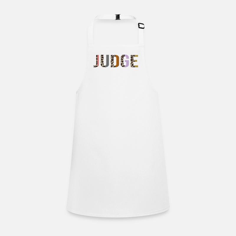Judge Children's Apron