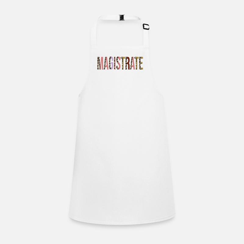 Magistrat Tablier Enfant
