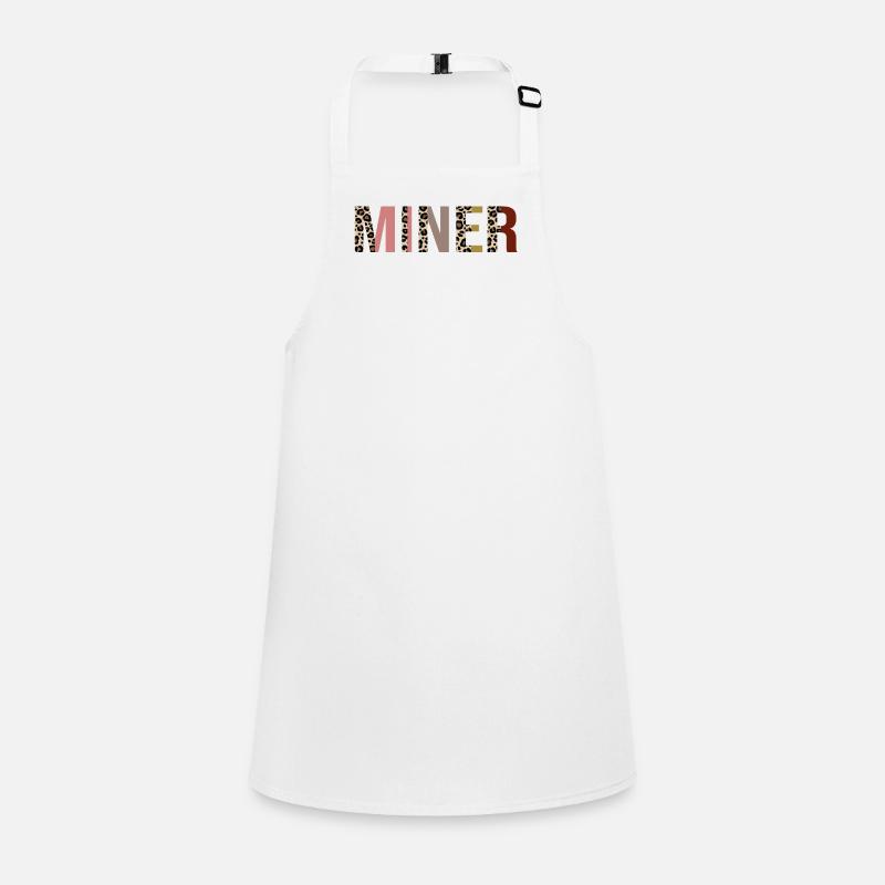 Mineur Tablier Enfant