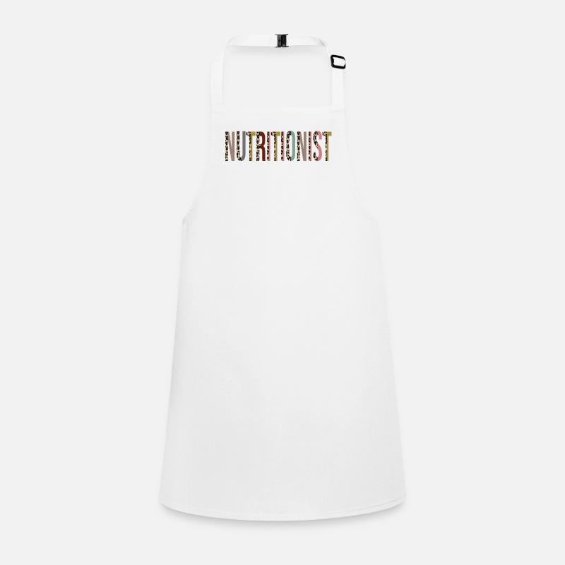 Nutritionist Children's Apron