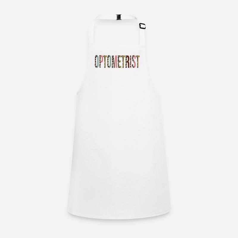 Optometrist Children's Apron