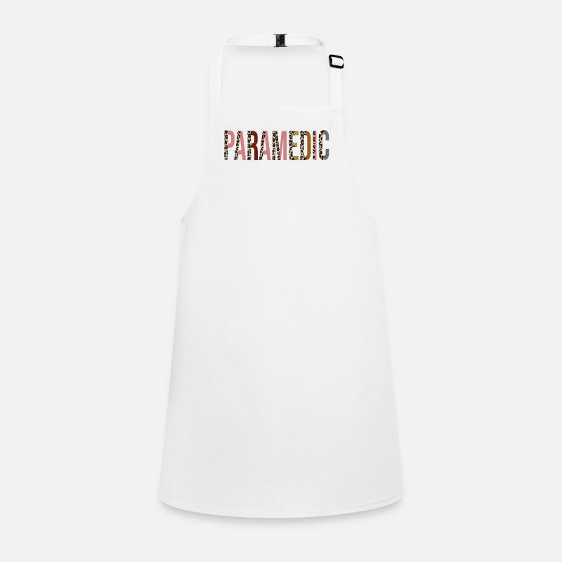 Paramedic Children's Apron