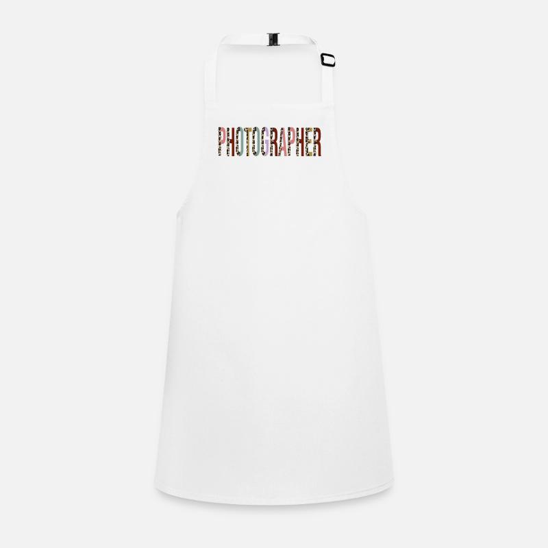 Photographe Tablier Enfant