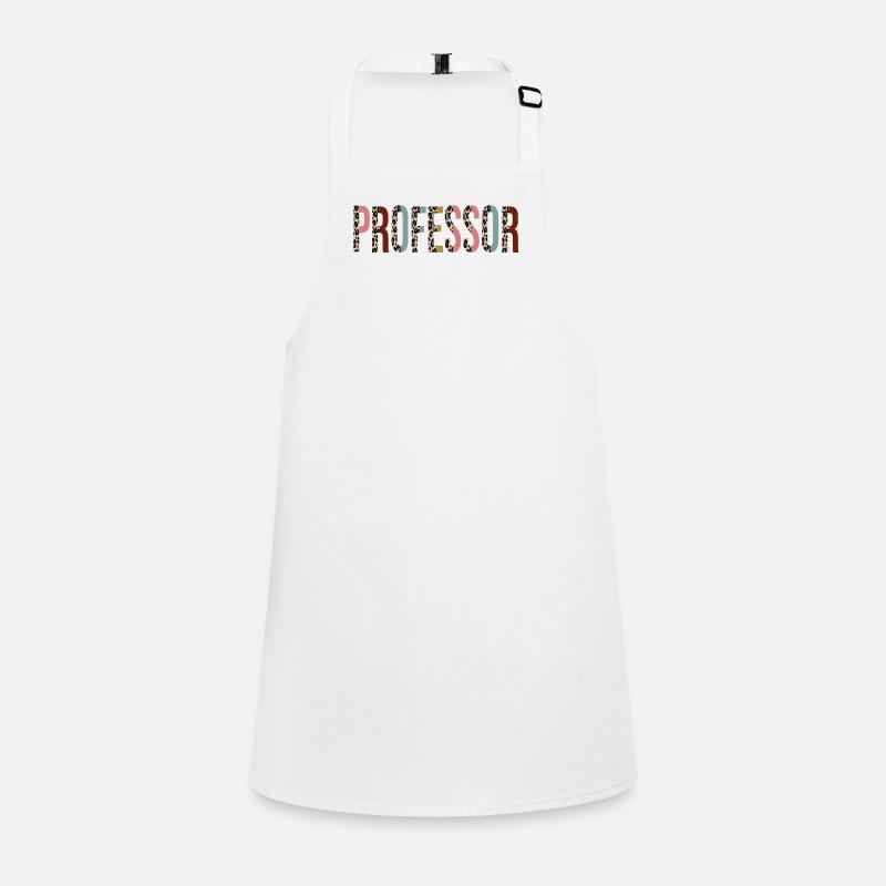 Professor Children's Apron