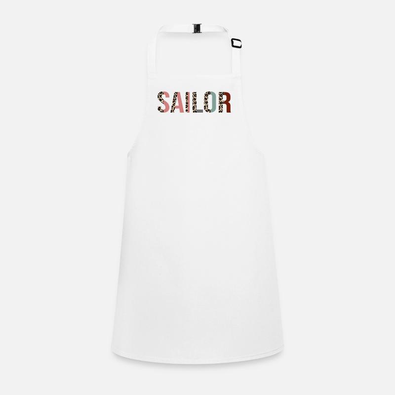Sailor Children's Apron