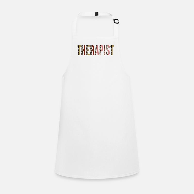 Thérapeute Tablier Enfant
