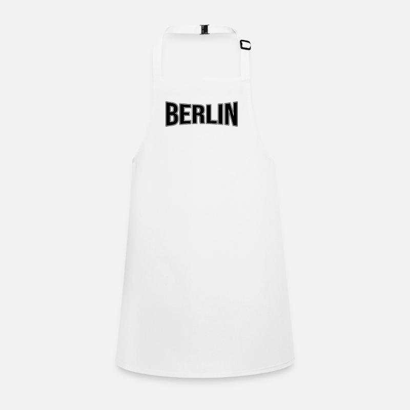 Berlin Children's Apron