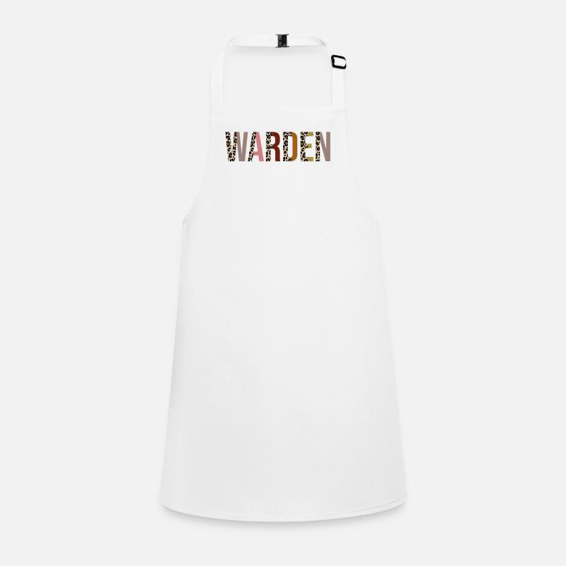 Gardien Tablier Enfant