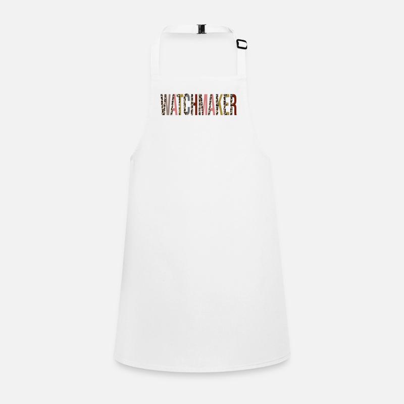 Watchmaker Children's Apron