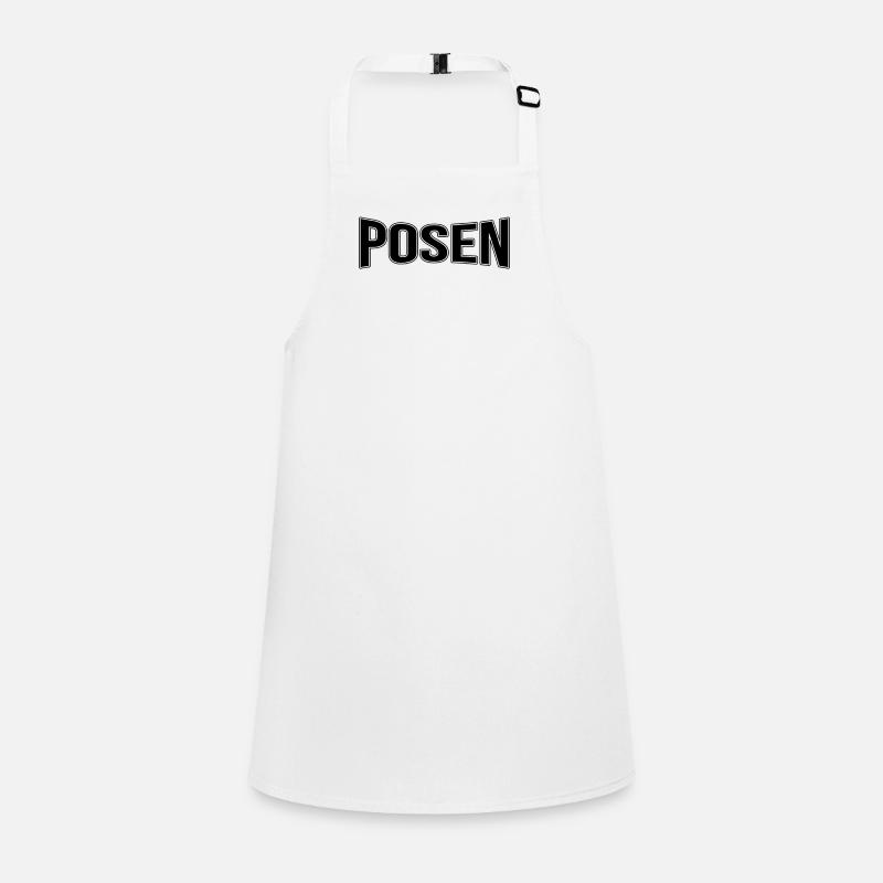 Pose Children's Apron