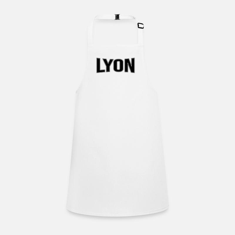Lyon Children's Apron