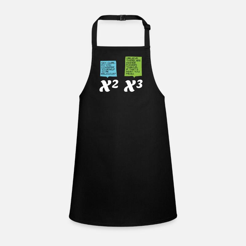 X With high performance Children's Apron