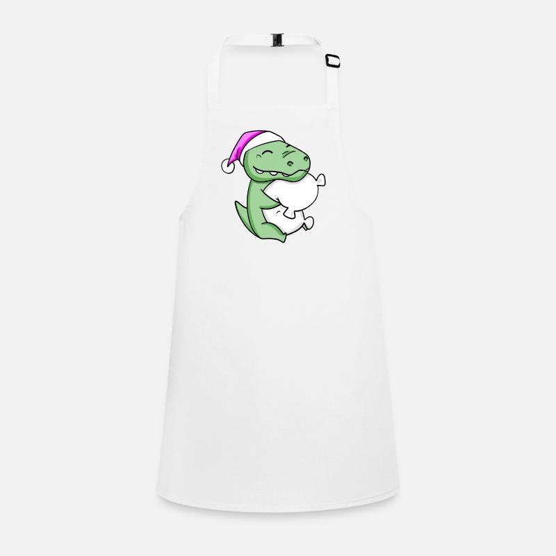 Crocodile avec oreiller et bonnet de couchage Tablier Enfant