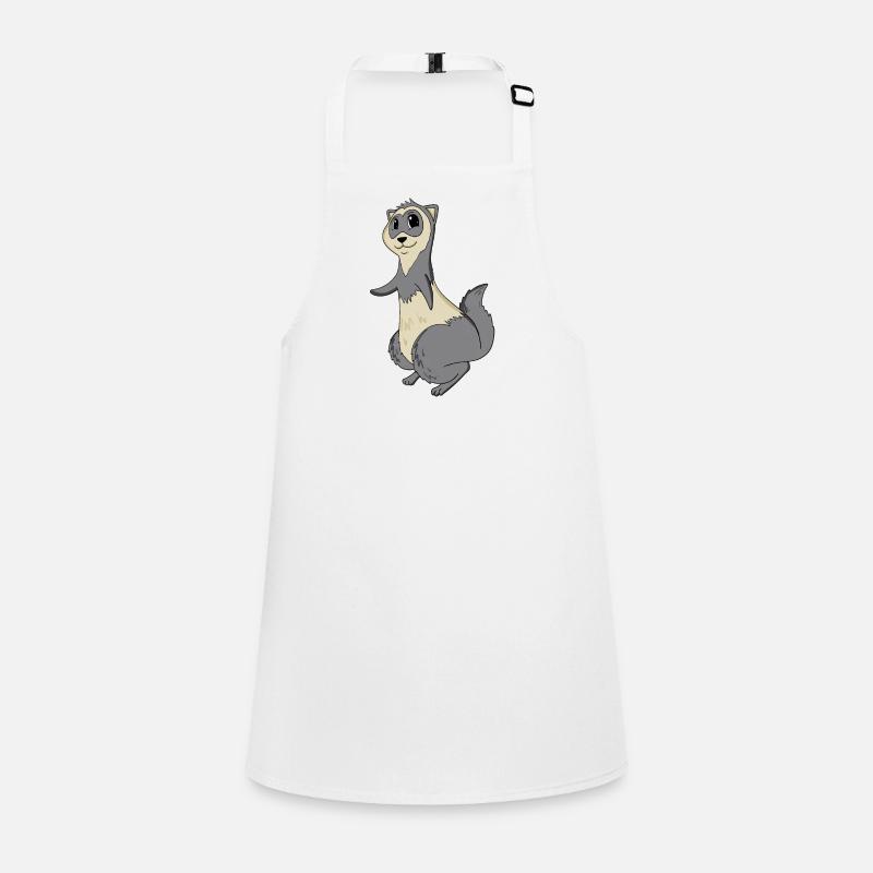 Ferret Children's Apron