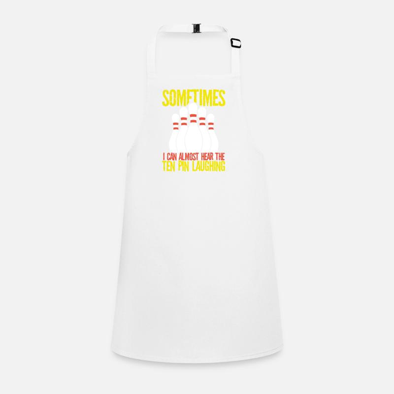 J’entends les épingles rire Tablier Enfant